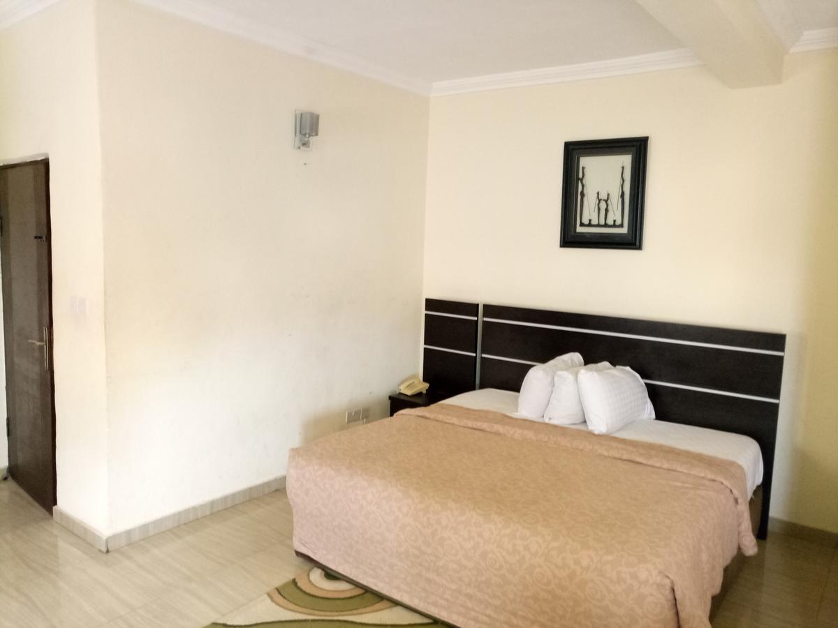 Hotel Benizia 아사바 외부 사진