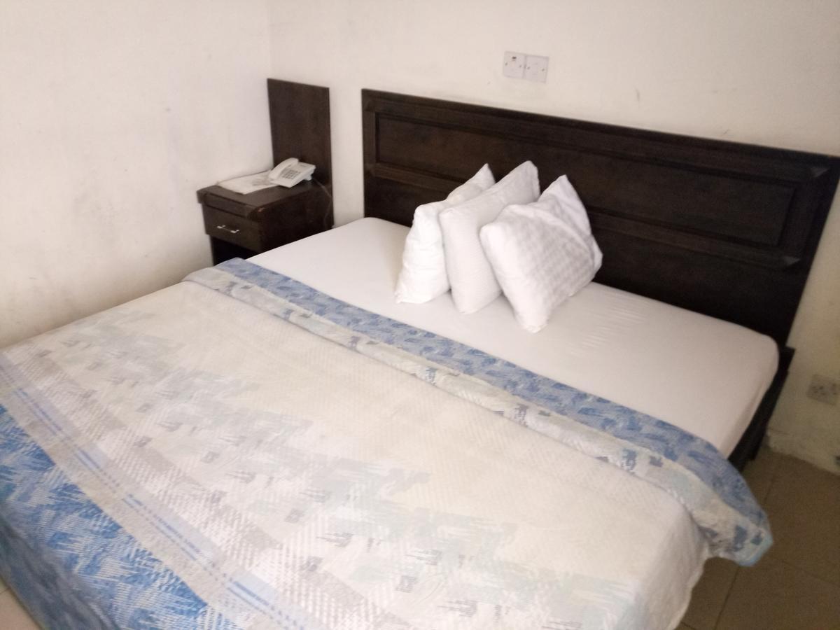 Hotel Benizia 아사바 외부 사진