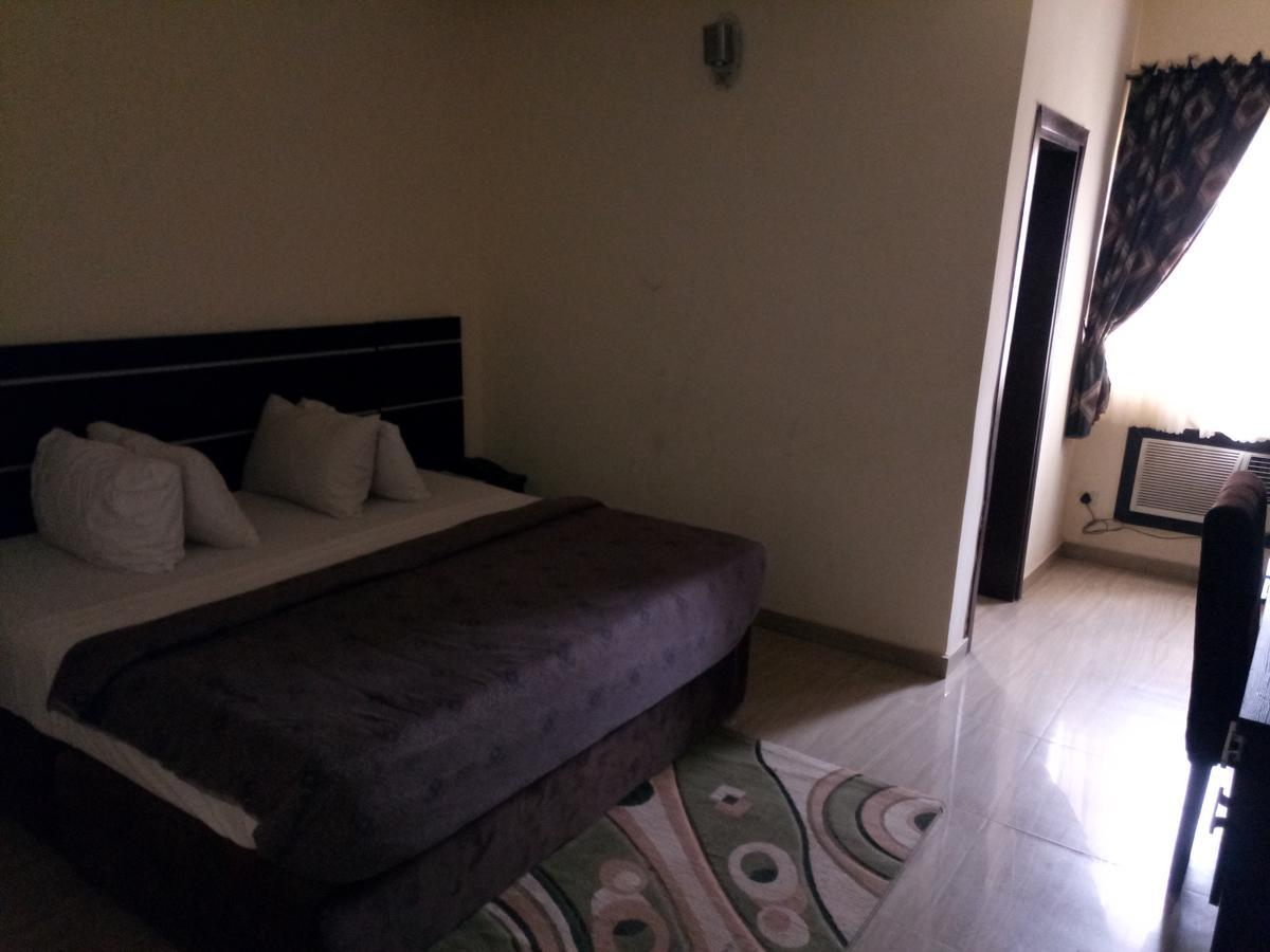 Hotel Benizia 아사바 외부 사진