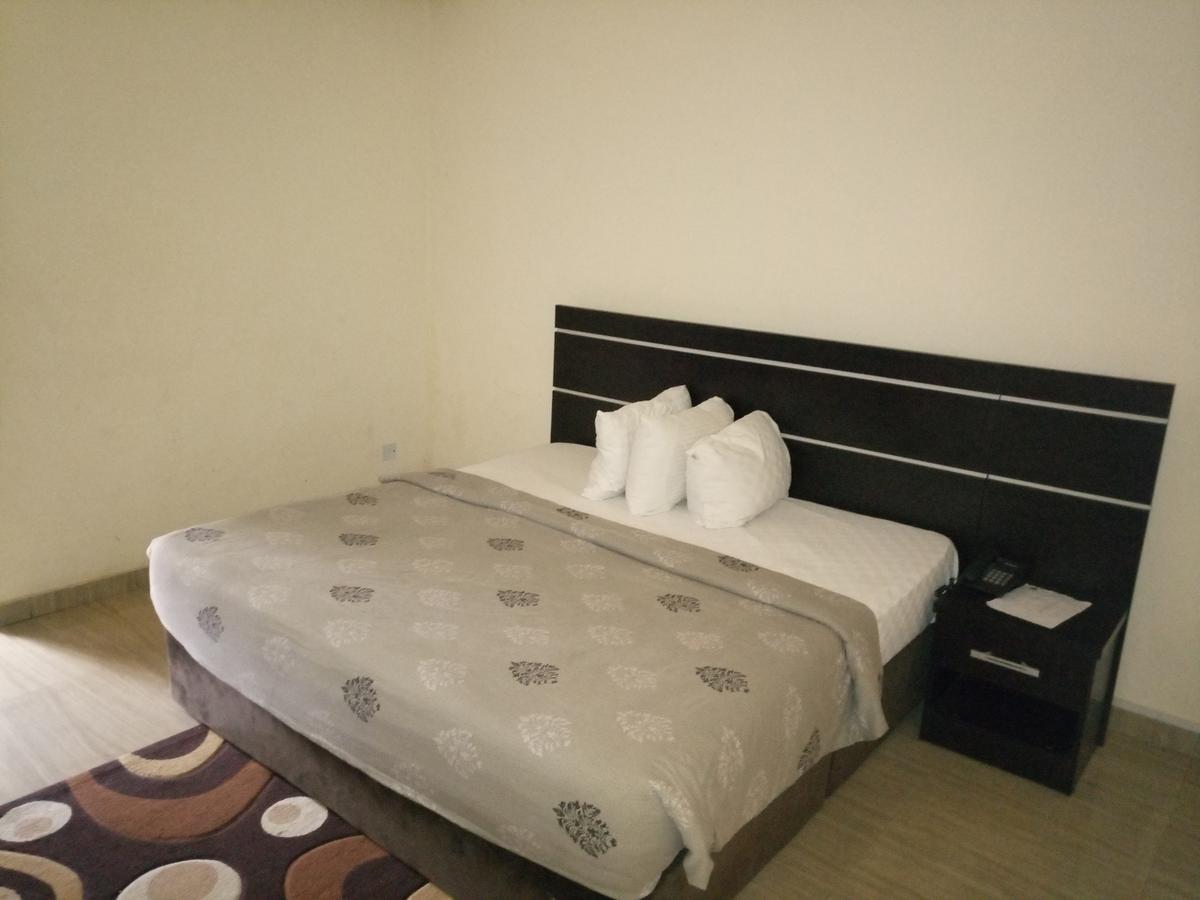 Hotel Benizia 아사바 외부 사진