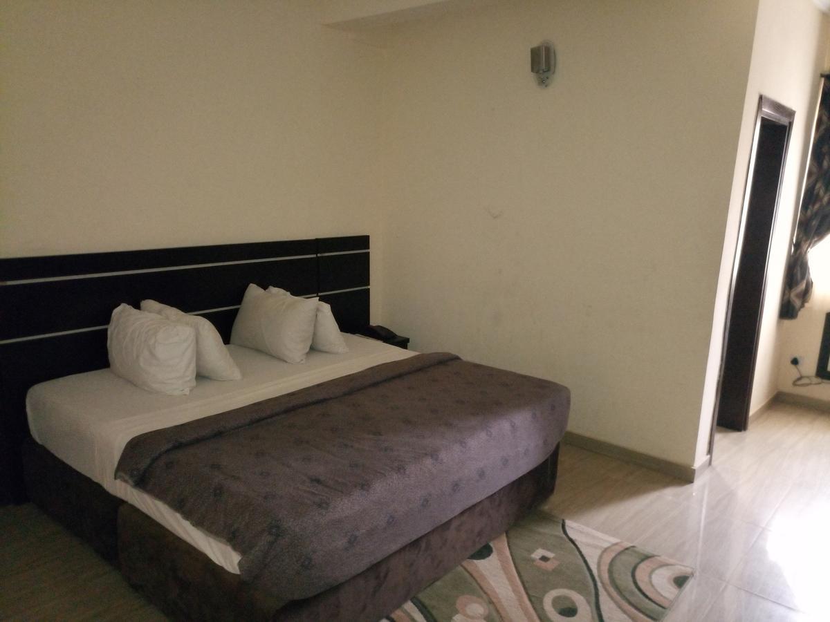 Hotel Benizia 아사바 외부 사진