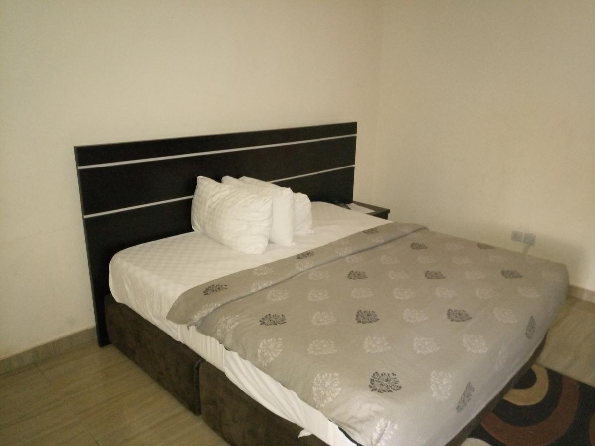 Hotel Benizia 아사바 외부 사진