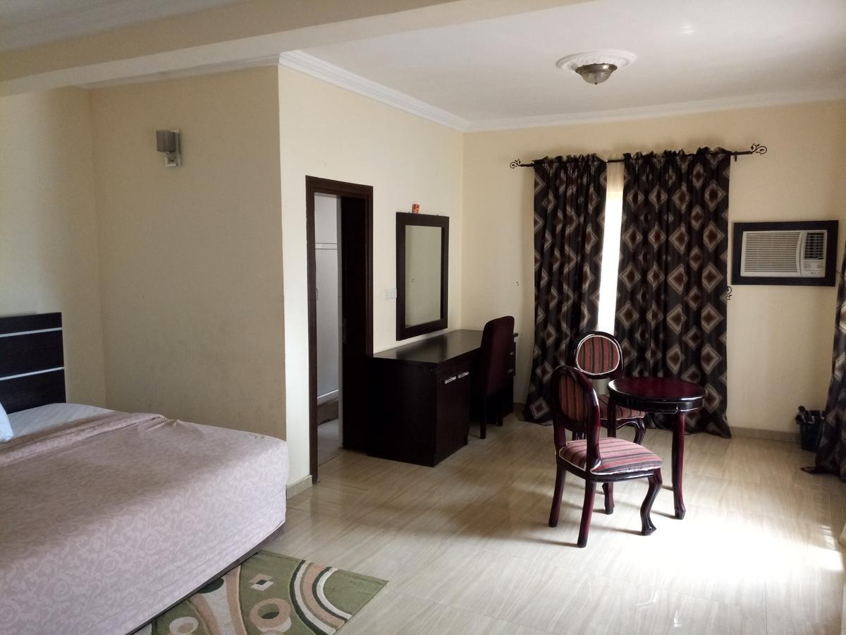 Hotel Benizia 아사바 외부 사진