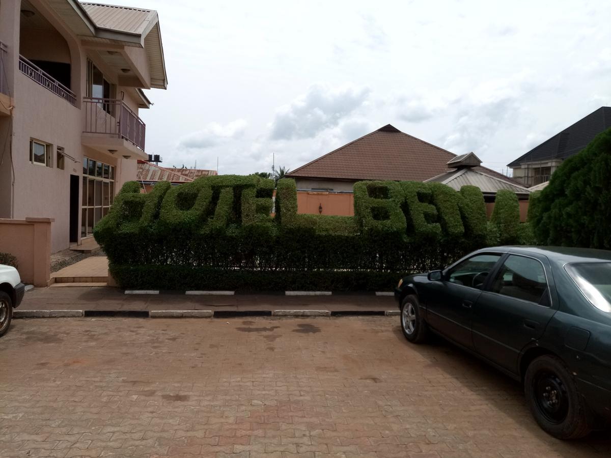 Hotel Benizia 아사바 외부 사진