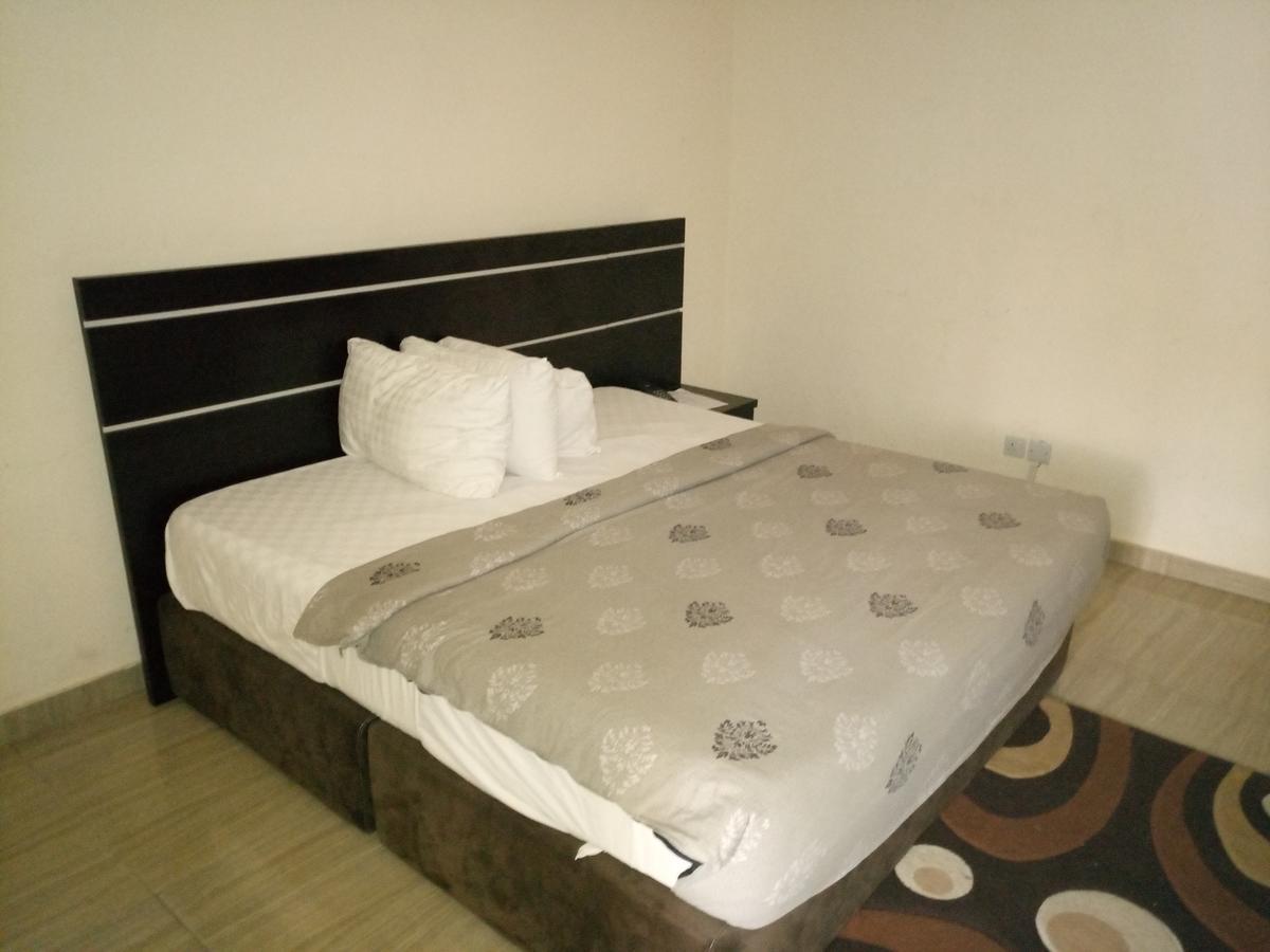 Hotel Benizia 아사바 외부 사진