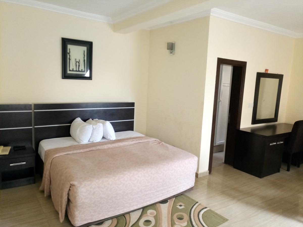 Hotel Benizia 아사바 외부 사진